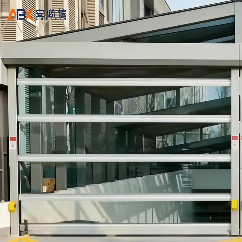 南平市工业快速门